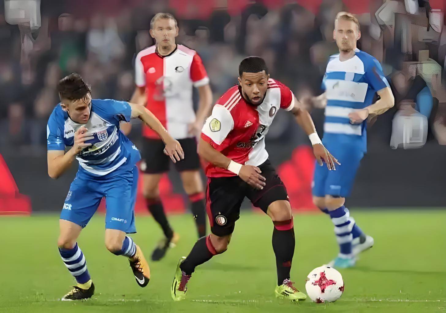 他们的阵容 他们的阵容